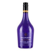 Chocolate, Hazelnut & Caramel Cream Liqueur 70cl Ballycastle